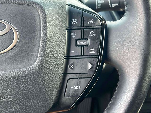 Certified 2024 Toyota Prius XLE AWD/4WD image 23