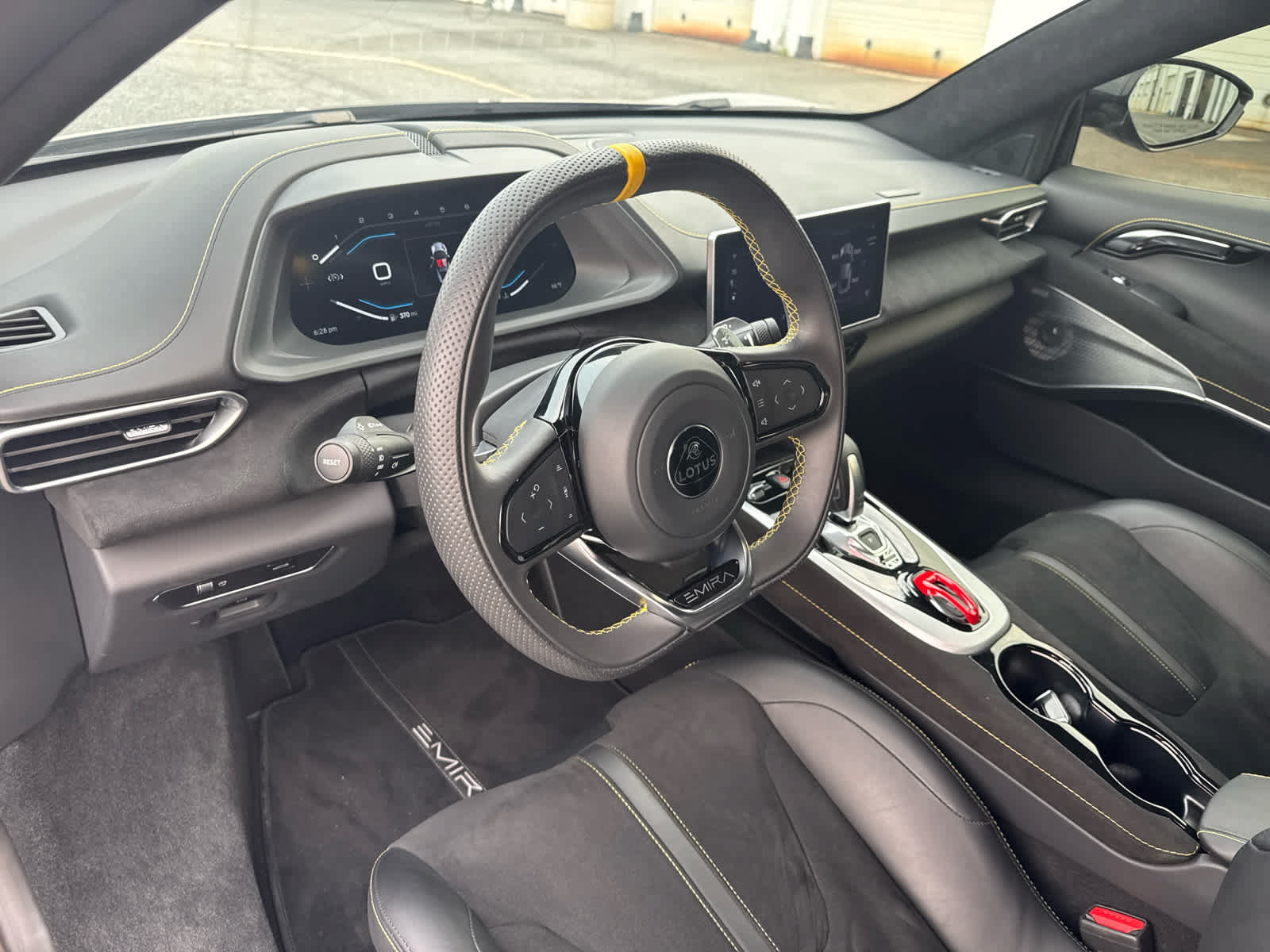 Used 2024 Lotus Emira First Edition RWD image 10