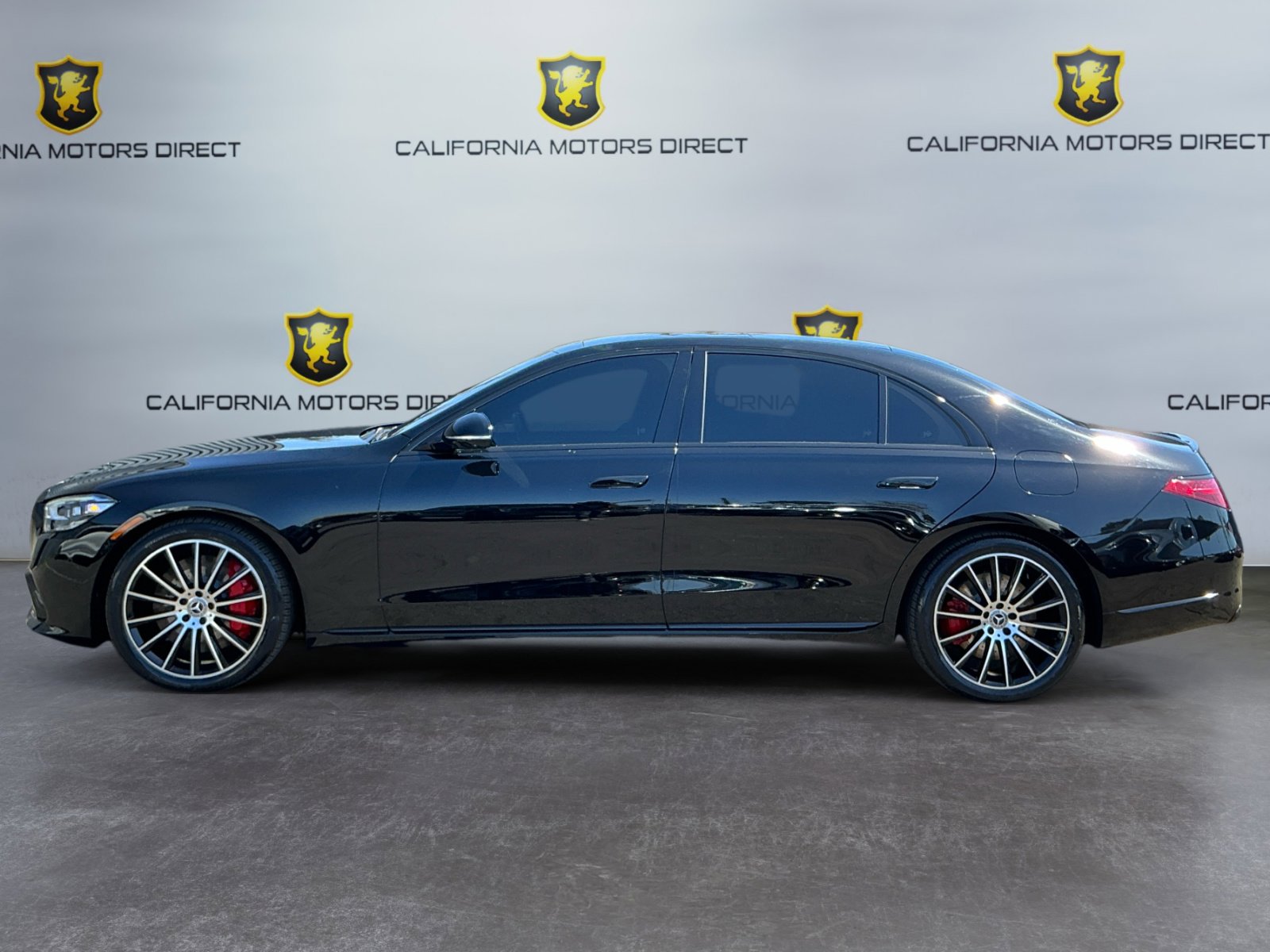Used 2024 Mercedes-Benz S 580e 4MATIC Sedan image 8