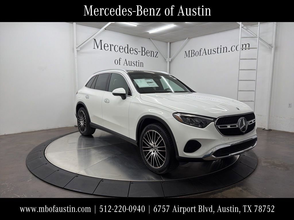 Used 2026 Mercedes-Benz GLC 300 video 1