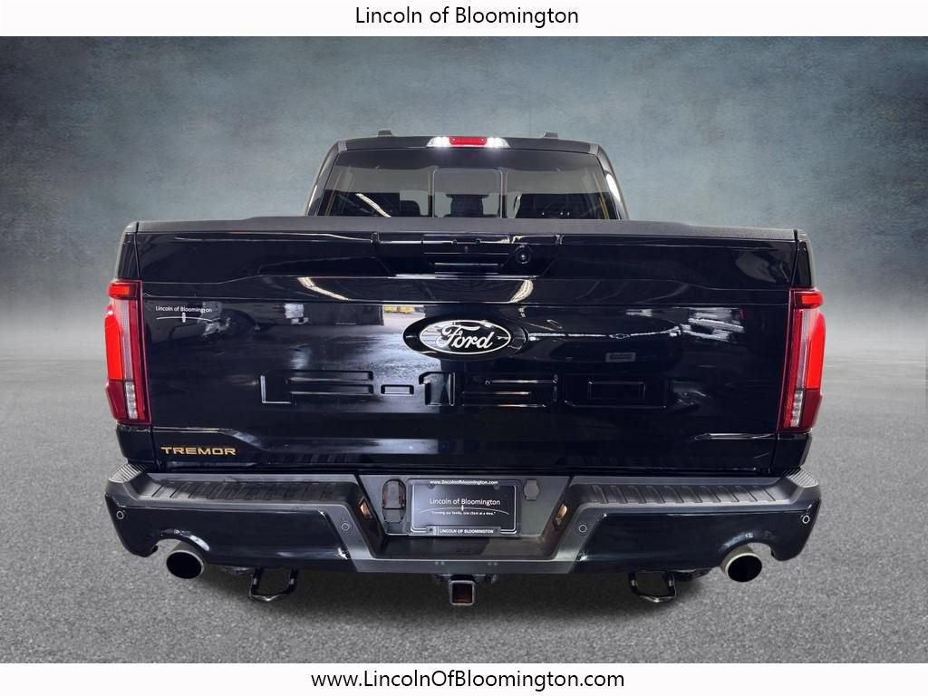 Used 2024 Ford F150 Tremor w/ Bed Utility Package AWD/4WD image 5