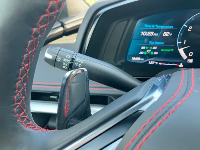 Used 2025 Chevrolet Corvette Stingray Coupe w/ 1LT RWD image 20