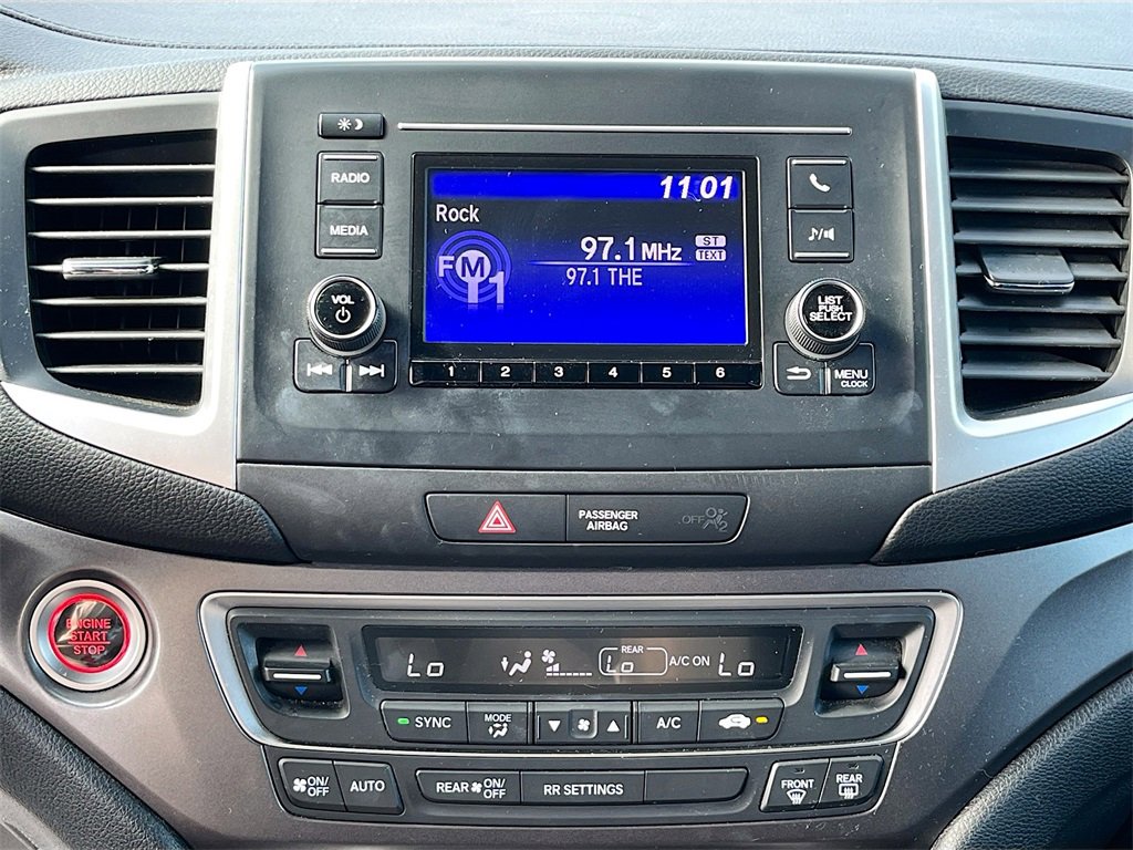 Used 2020 Honda Passport Sport image 17