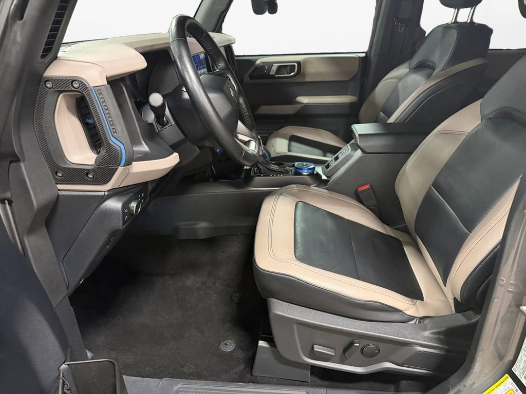 Used 2022 Ford Bronco Wildtrak AWD/4WD image 15