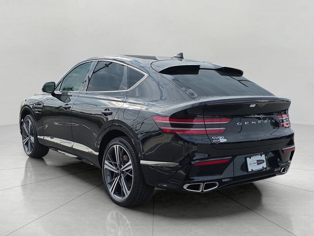 New 2026 Genesis GV80 3.5T e-SC AWD/4WD image 5
