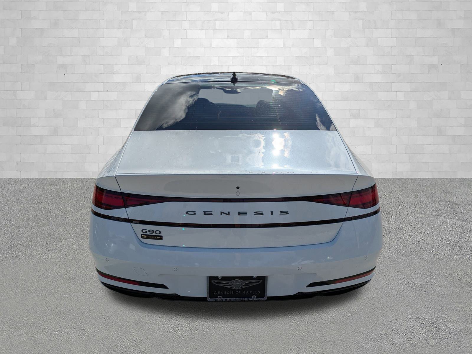 New 2026 Genesis G90 3.5T Prestige image 3