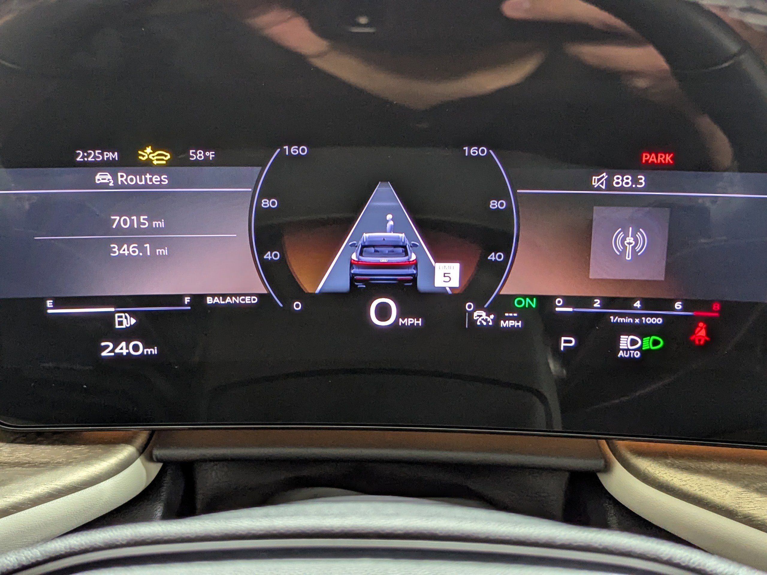 Certified 2025 Audi Q5 Prestige image 15