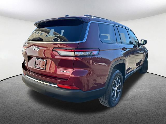 Used 2024 Jeep Grand Cherokee L Limited image 14