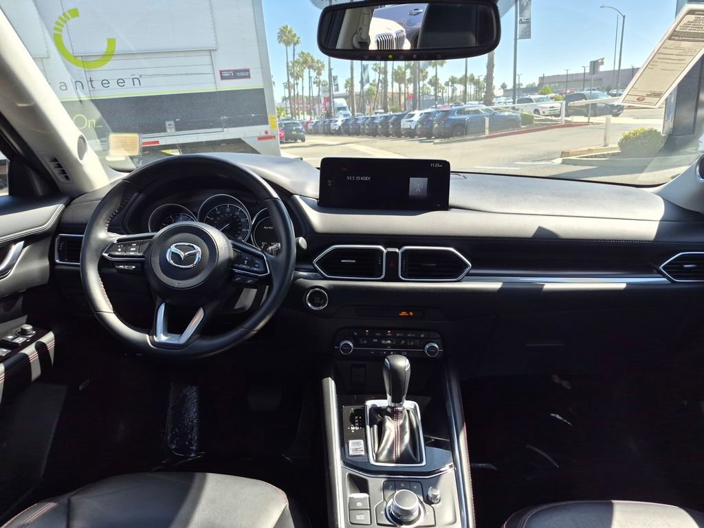Certified 2024 MAZDA CX-5 Carbon Edition image 29