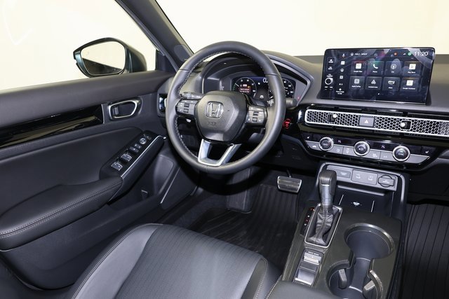 Used 2025 Honda Civic Sport Touring image 9
