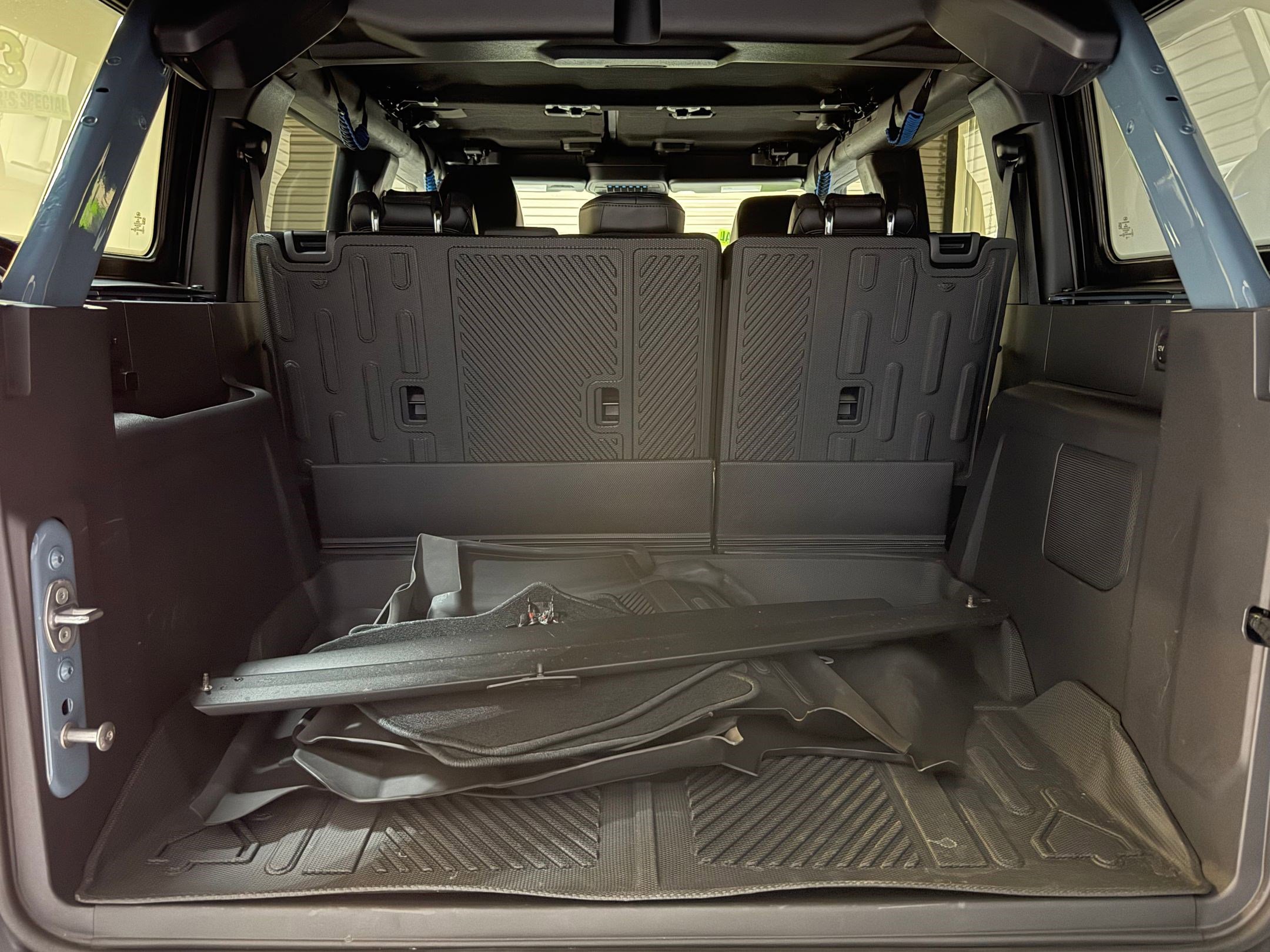 Used 2023 Ford Bronco Wildtrak image 46