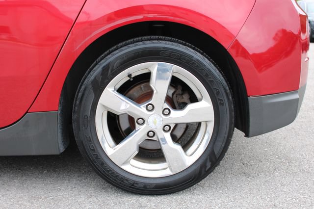 Used 2012 Chevrolet Volt Premium w/ Premium Trim Package FWD image 32