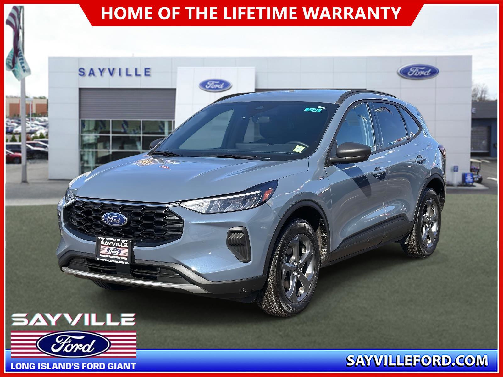 Used 2025 Ford Escape ST-Line w/ Tech Pack #1 image 1