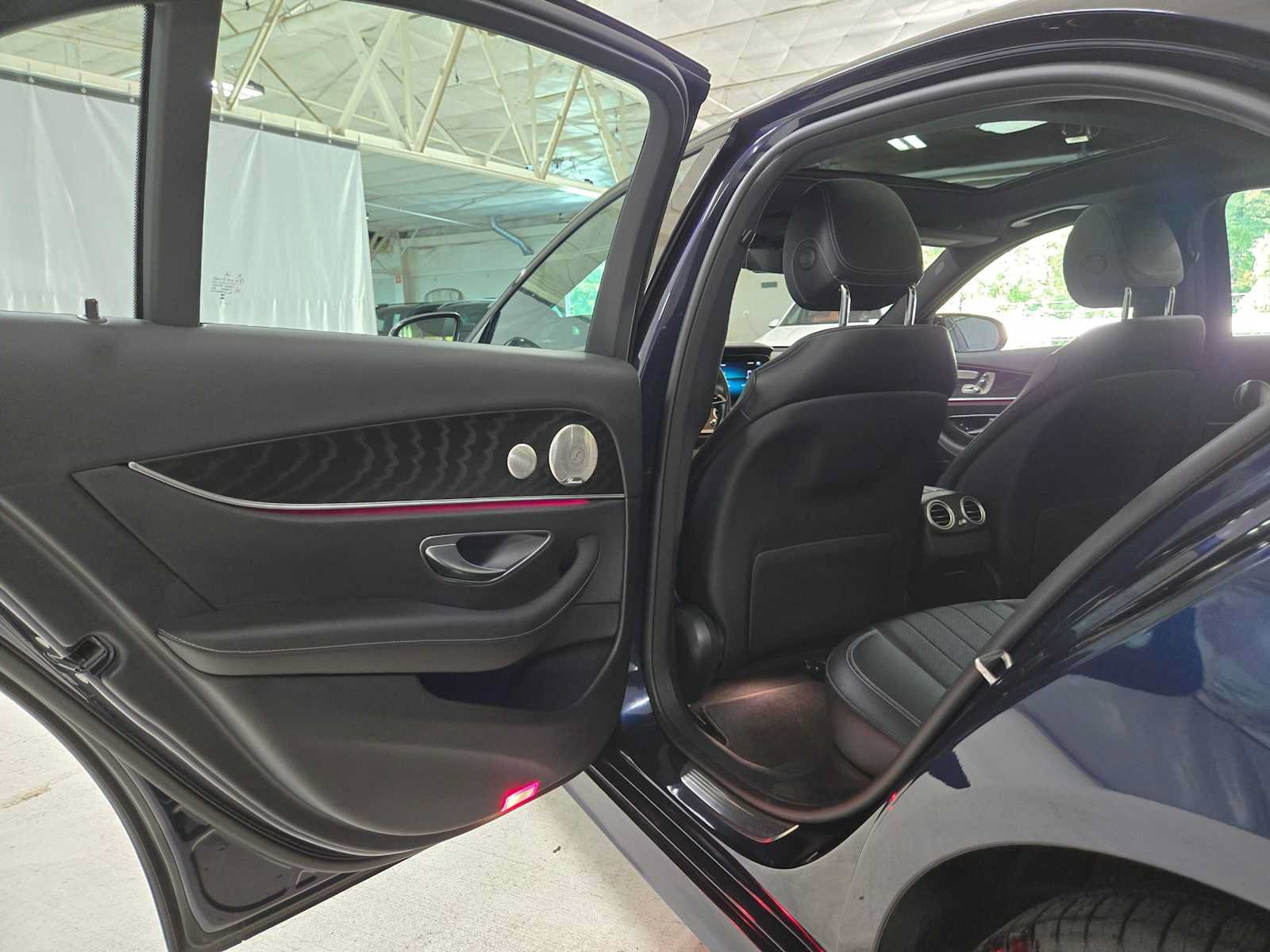 Used 2023 Mercedes-Benz E 450 4MATIC Sedan image 15