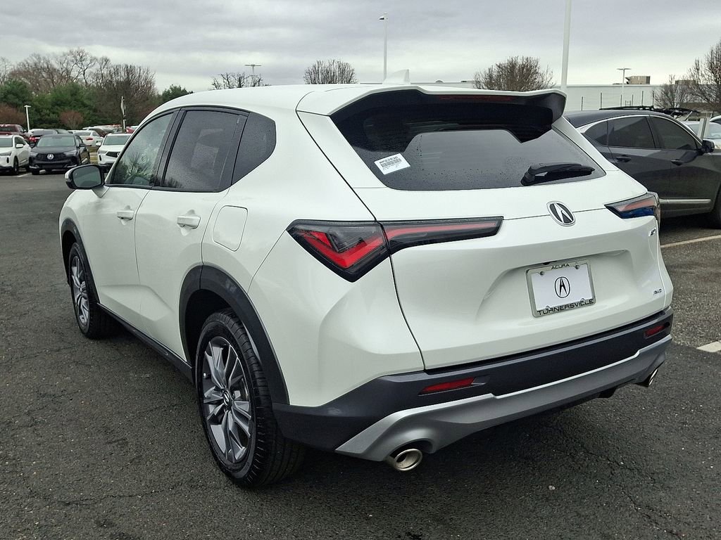 Certified 2025 Acura ADX AWD image 4