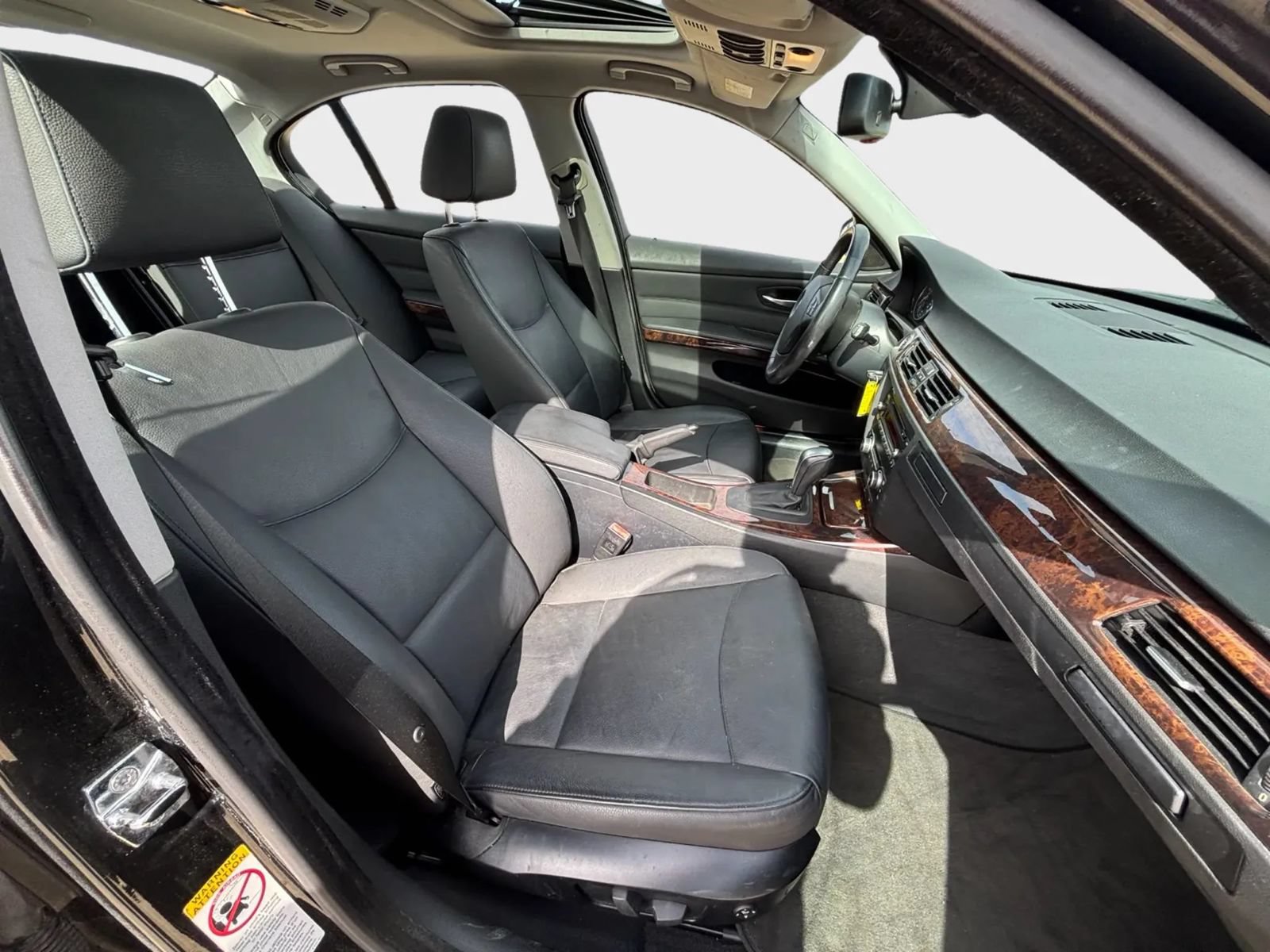 Used 2008 BMW 335xi Sedan AWD/4WD image 11