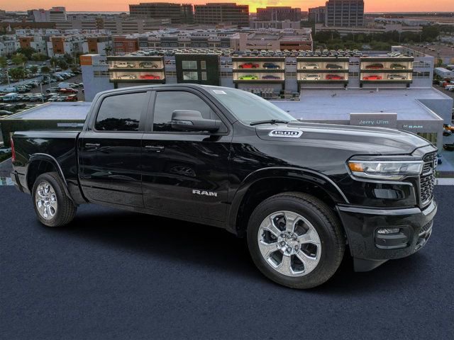 New 2026 RAM 1500 Big Horn