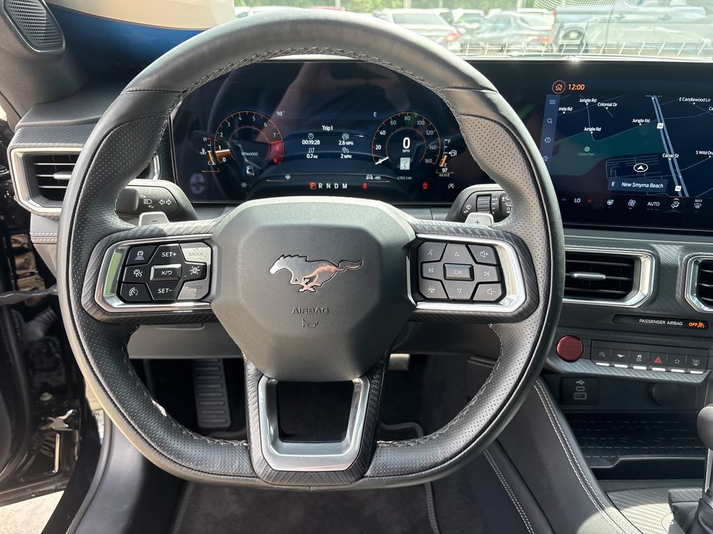 Used 2024 Ford Mustang GT Premium RWD image 18