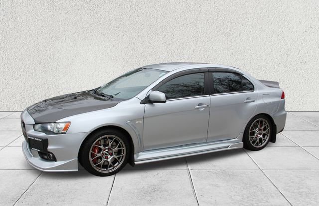 Used 2011 Mitsubishi Lancer Evolution MR image 4