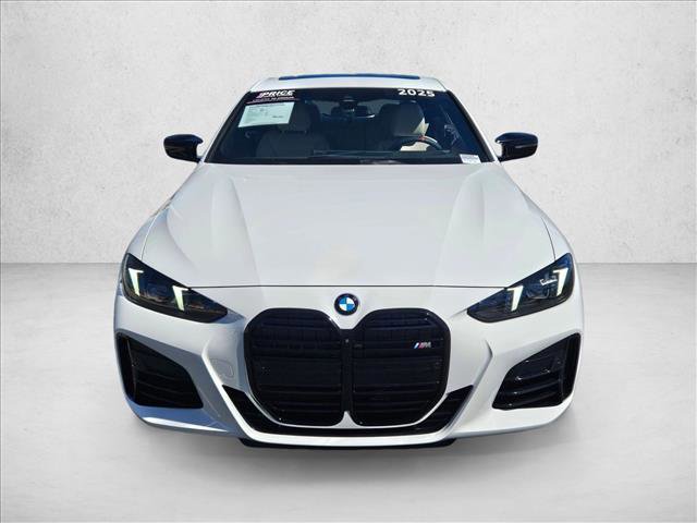 Certified 2025 BMW 440i xDrive Coupe w/ Premium Package image 2