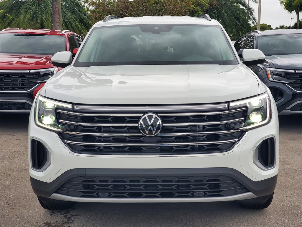 New 2026 Volkswagen Atlas SE image 2