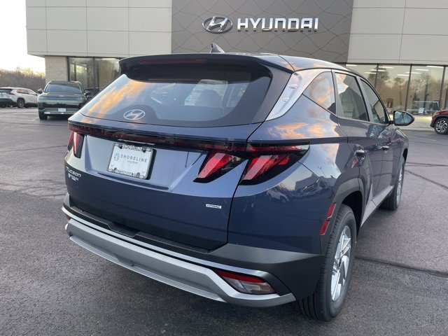 New 2026 Hyundai Tucson SE image 5