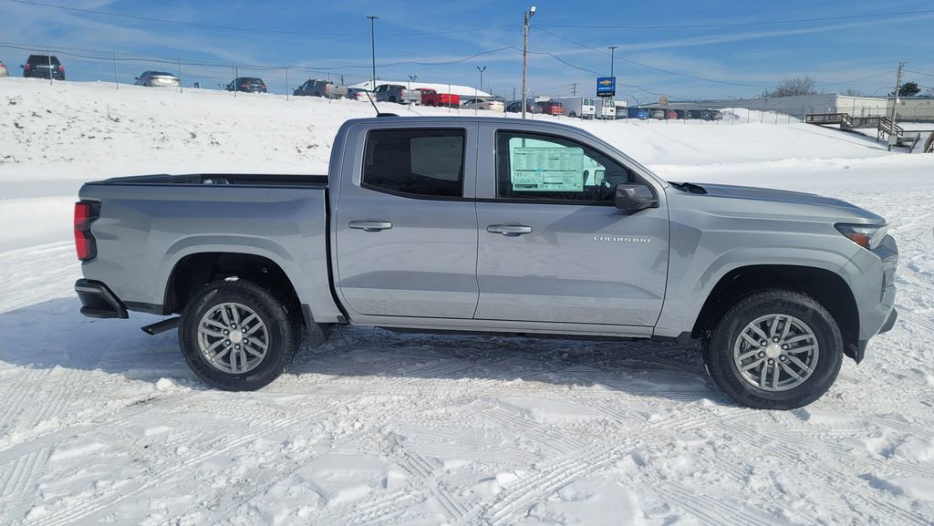 New 2026 Chevrolet Colorado LT w/ LT Convenience Package RWD image 14