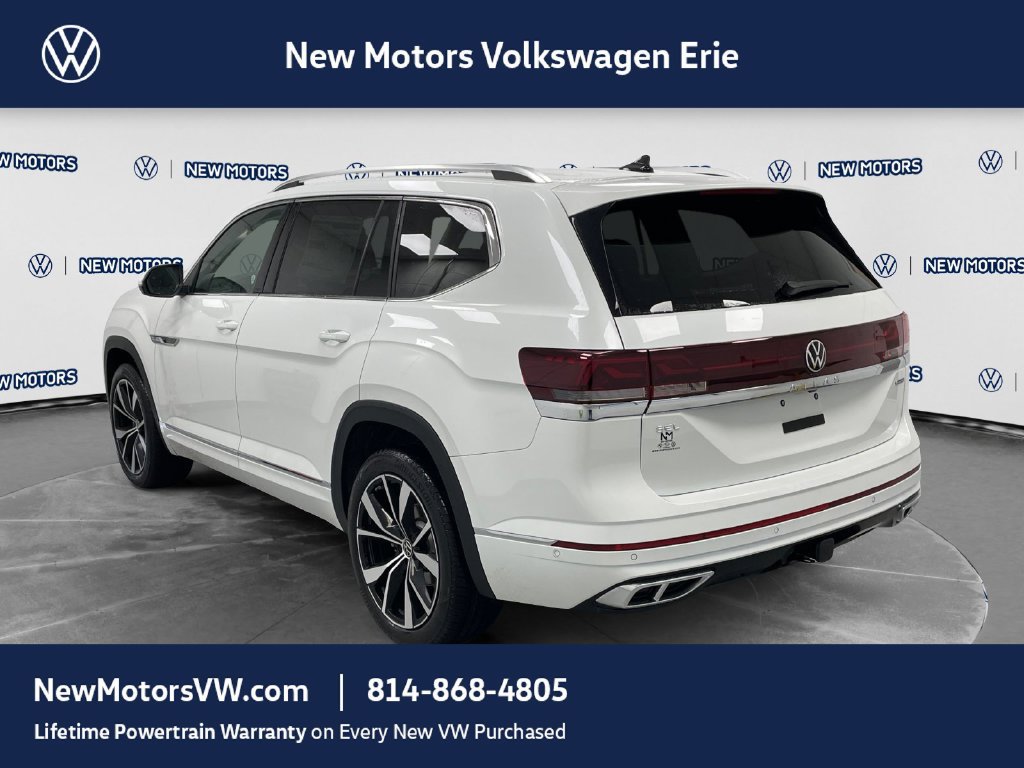 New 2026 Volkswagen Atlas SEL Premium R-Line AWD/4WD image 2