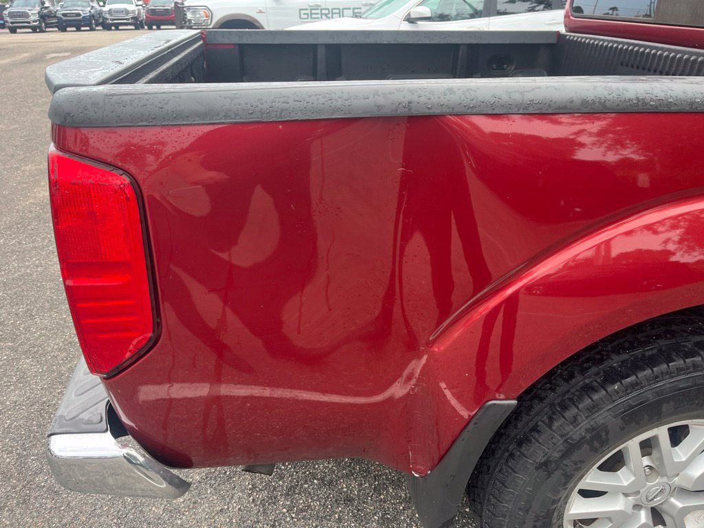 Used 2021 Nissan Frontier SV w/ SV Utility Package RWD image 15