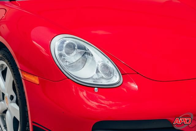 Used 2007 Porsche Cayman RWD image 40