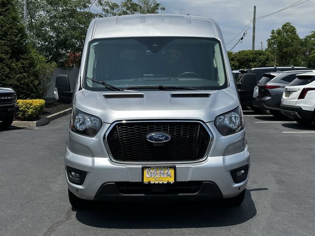 Certified 2025 Ford Transit 350 XLT RWD image 2
