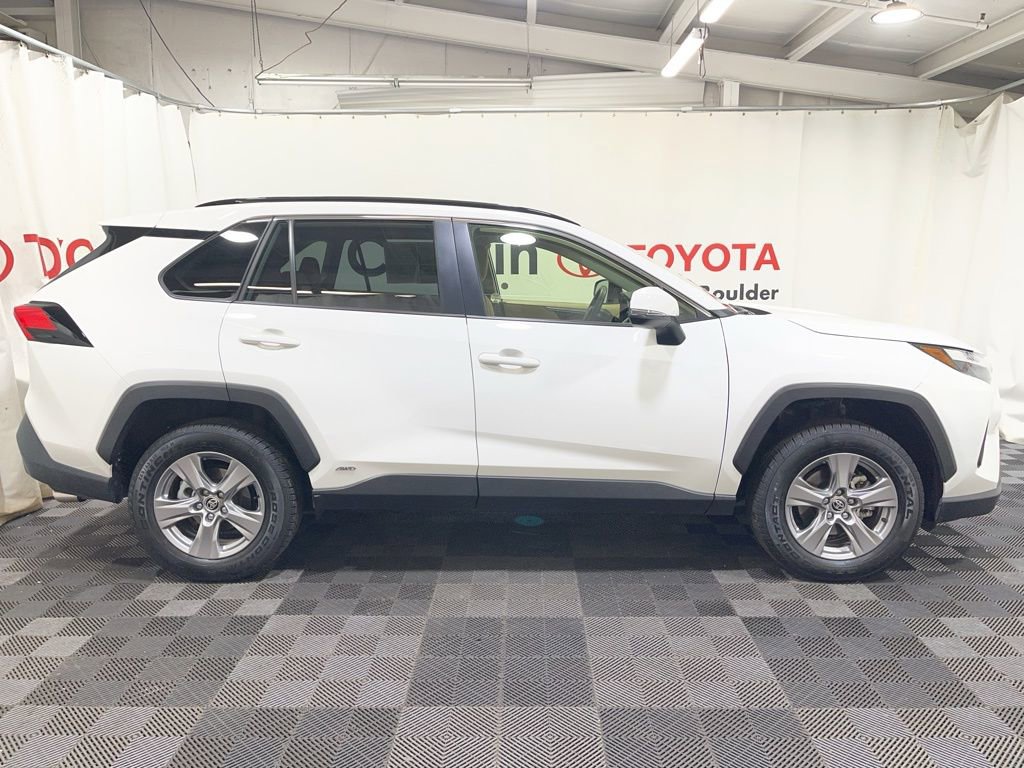 Used 2023 Toyota RAV4 XLE image 10