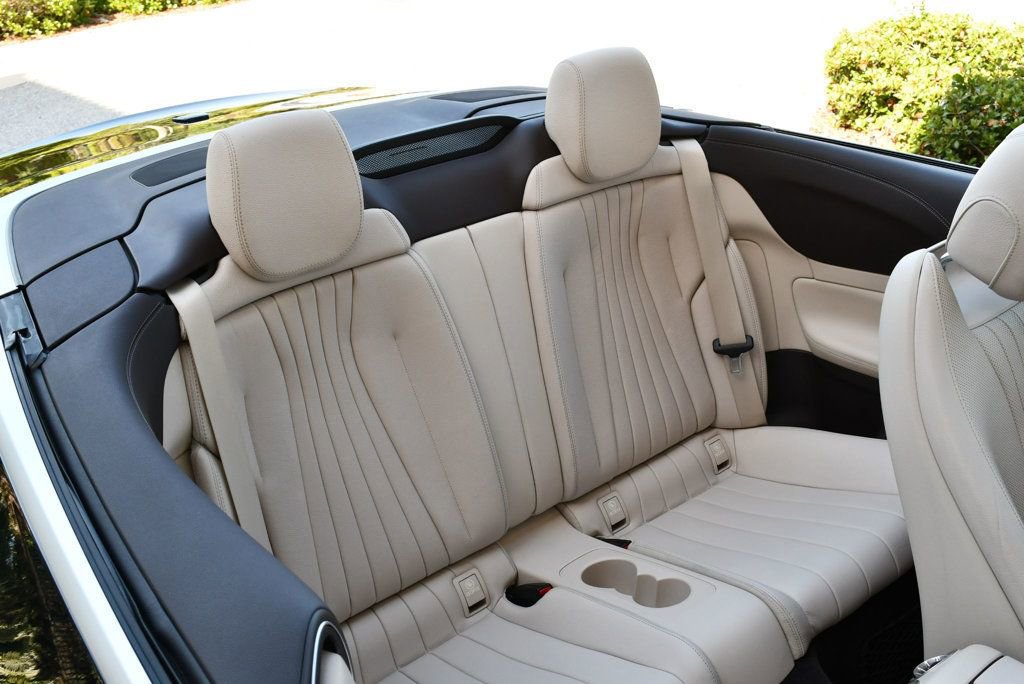 Used 2020 Mercedes-Benz E 450 4MATIC Cabriolet image 17