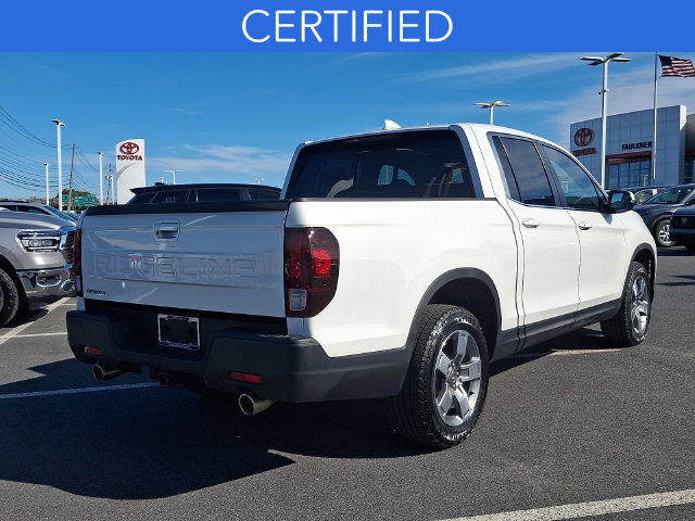 Certified 2026 Honda Ridgeline RTL image 6