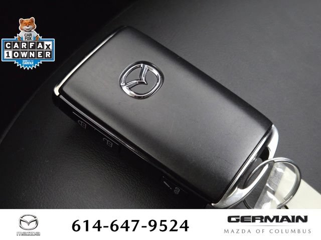 Certified 2025 MAZDA CX-5 AWD 2.5 S w/ Select Package image 34