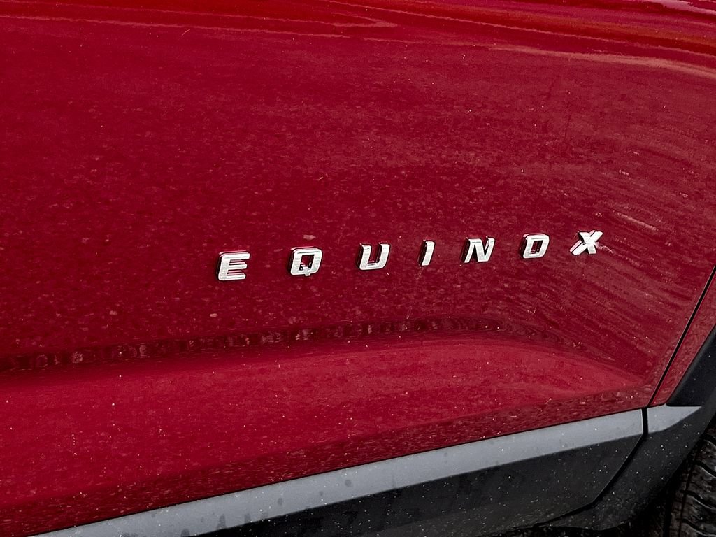 New 2026 Chevrolet Equinox LT w/ Safety and Technology Package AWD/4WD image 20