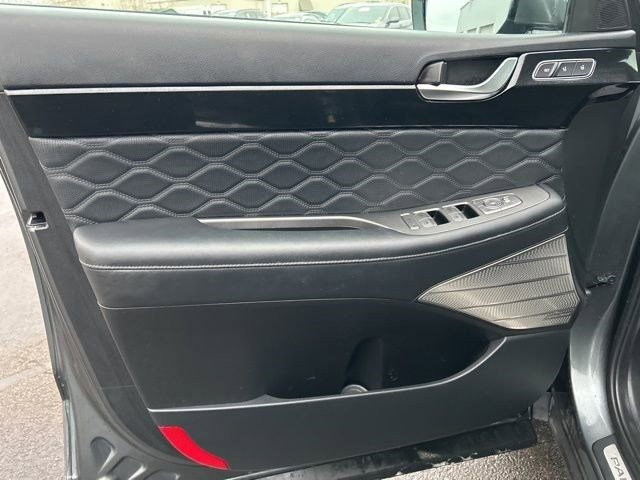 Used 2022 Hyundai Palisade Calligraphy w/ Cargo Package image 12