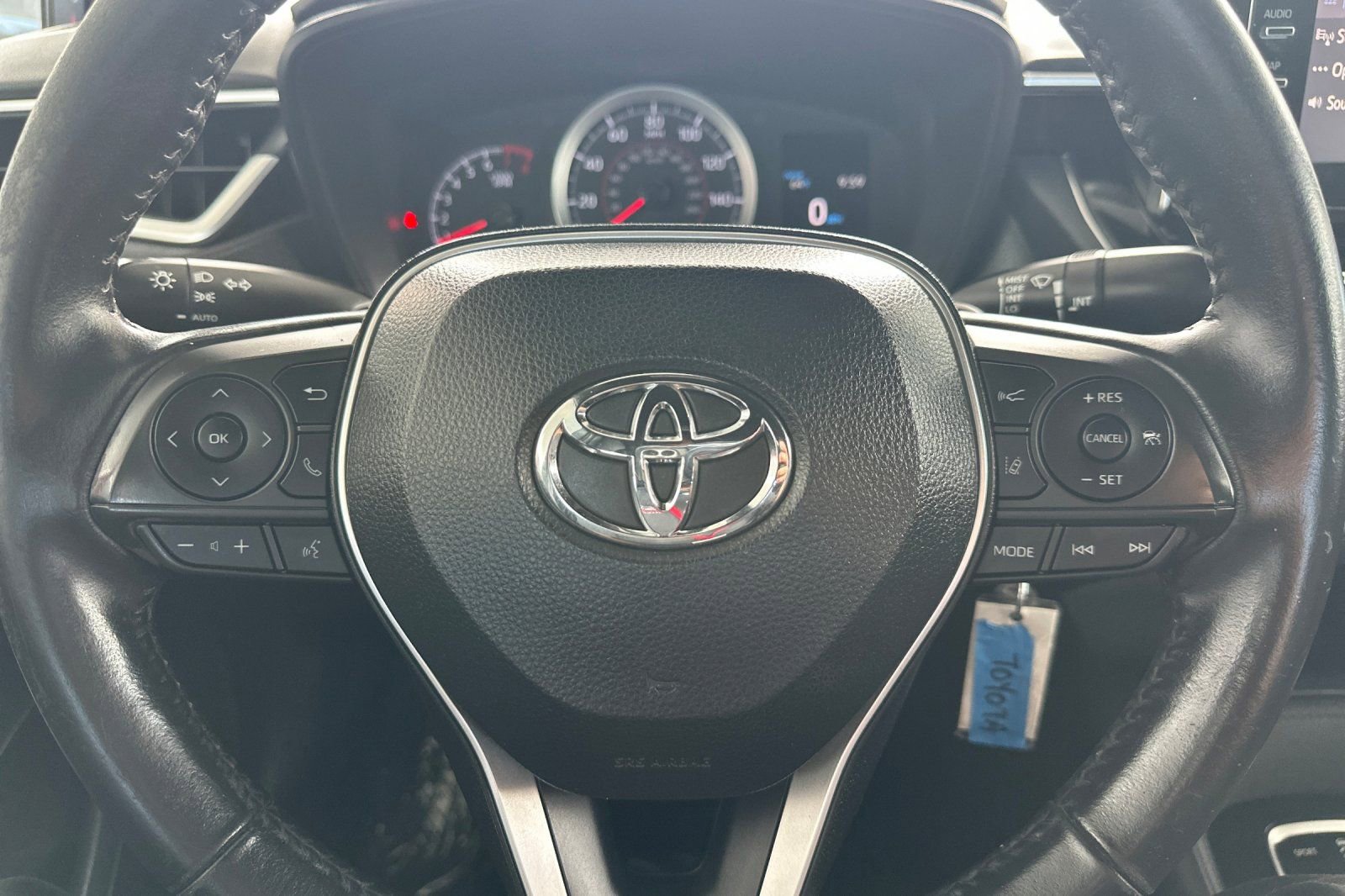 Used 2020 Toyota Corolla SE w/ Carpet Mat Package (TMS) FWD image 22