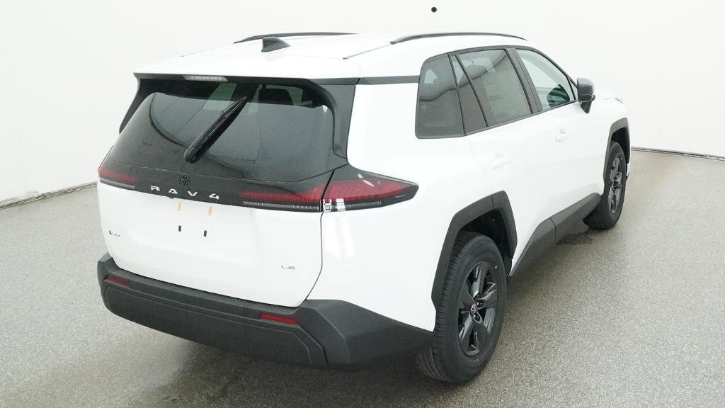 New 2026 Toyota RAV4 AWD image 17
