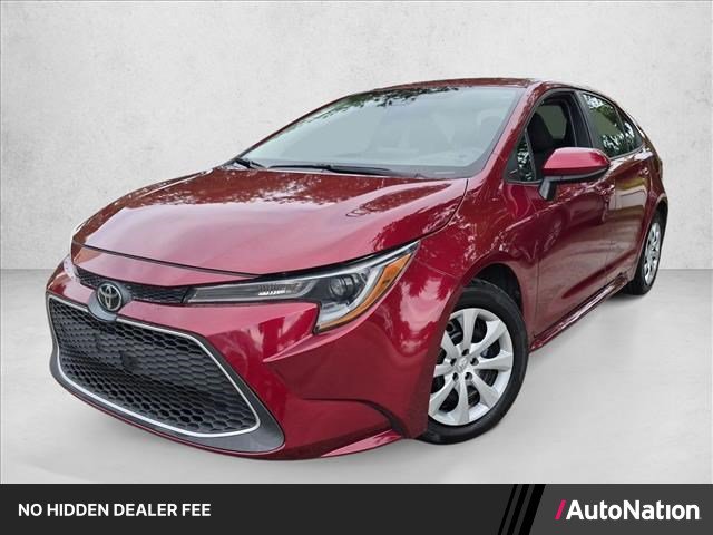 Used 2022 Toyota Corolla LE
