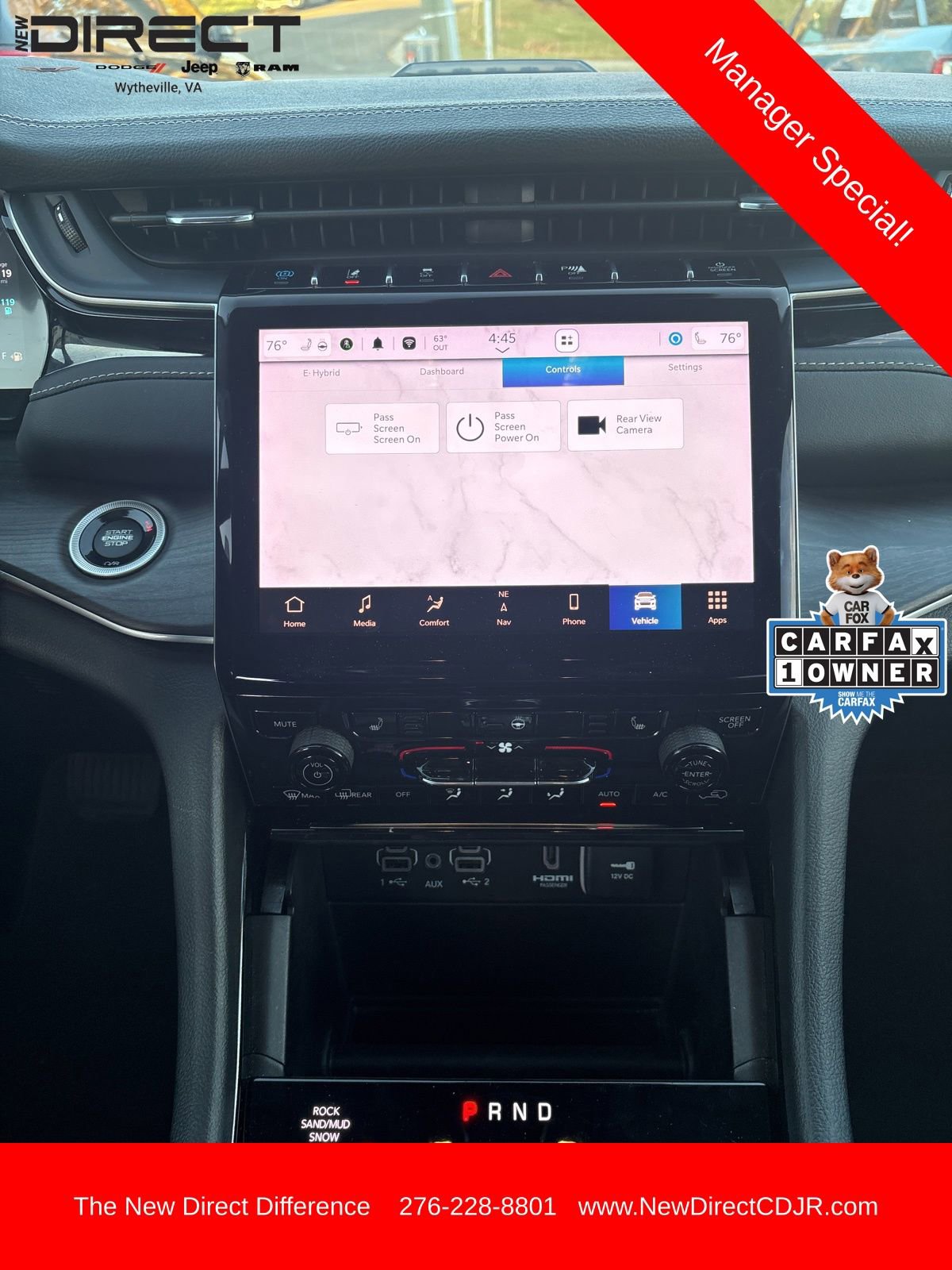 Used 2023 Jeep Grand Cherokee 4WD 4xe image 31