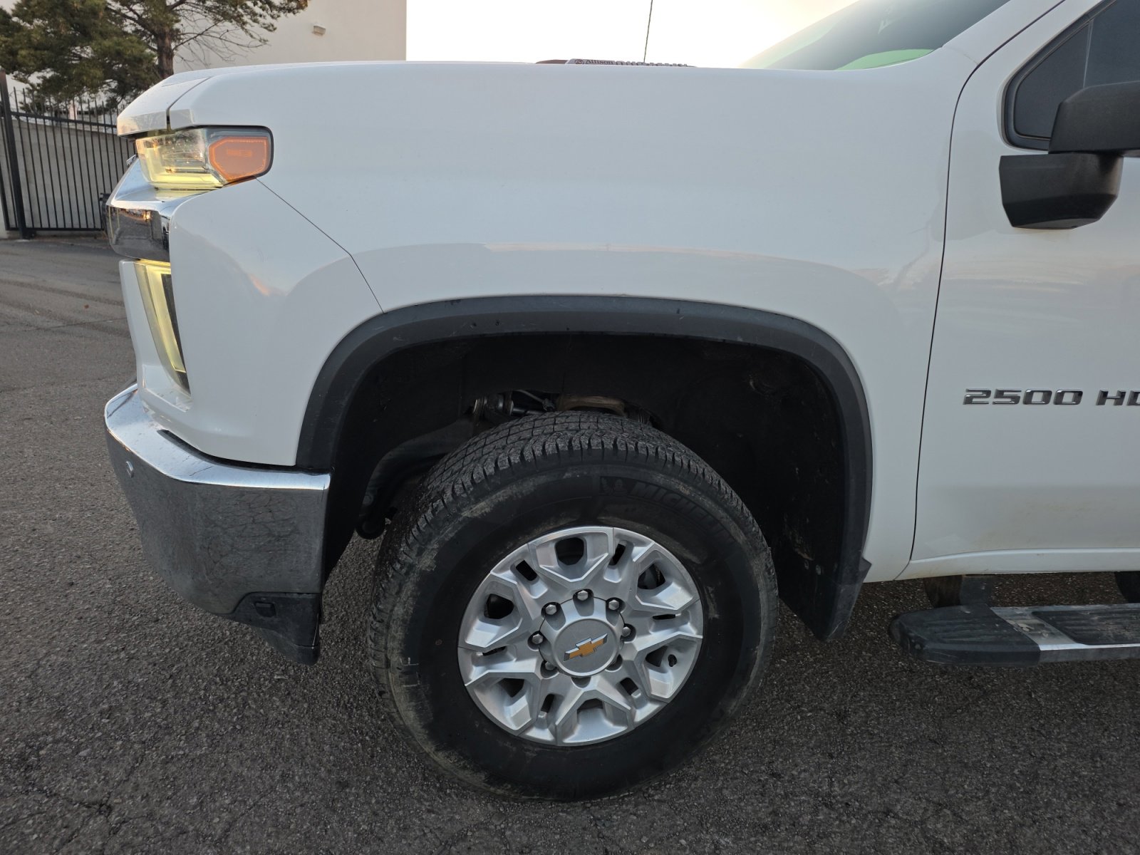 Used 2022 Chevrolet Silverado 2500 LTZ w/ Safety Package image 10