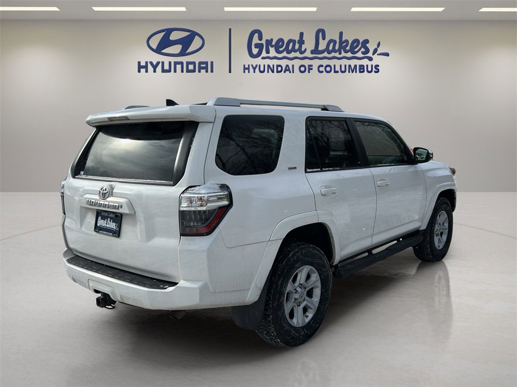 Used 2018 Toyota 4Runner SR5 Premium image 5