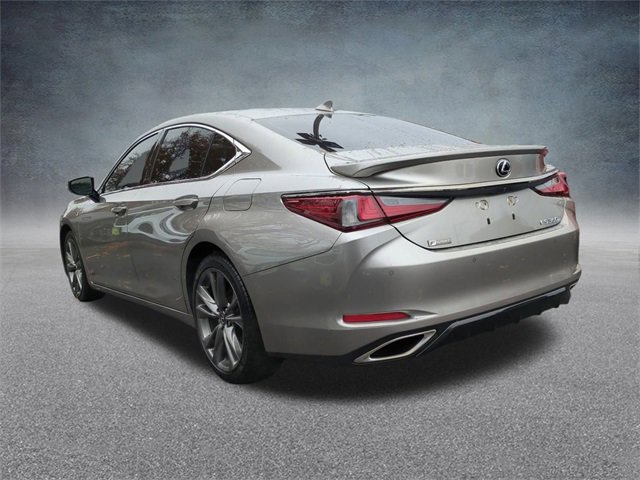 Used 2021 Lexus ES 350 F Sport image 7