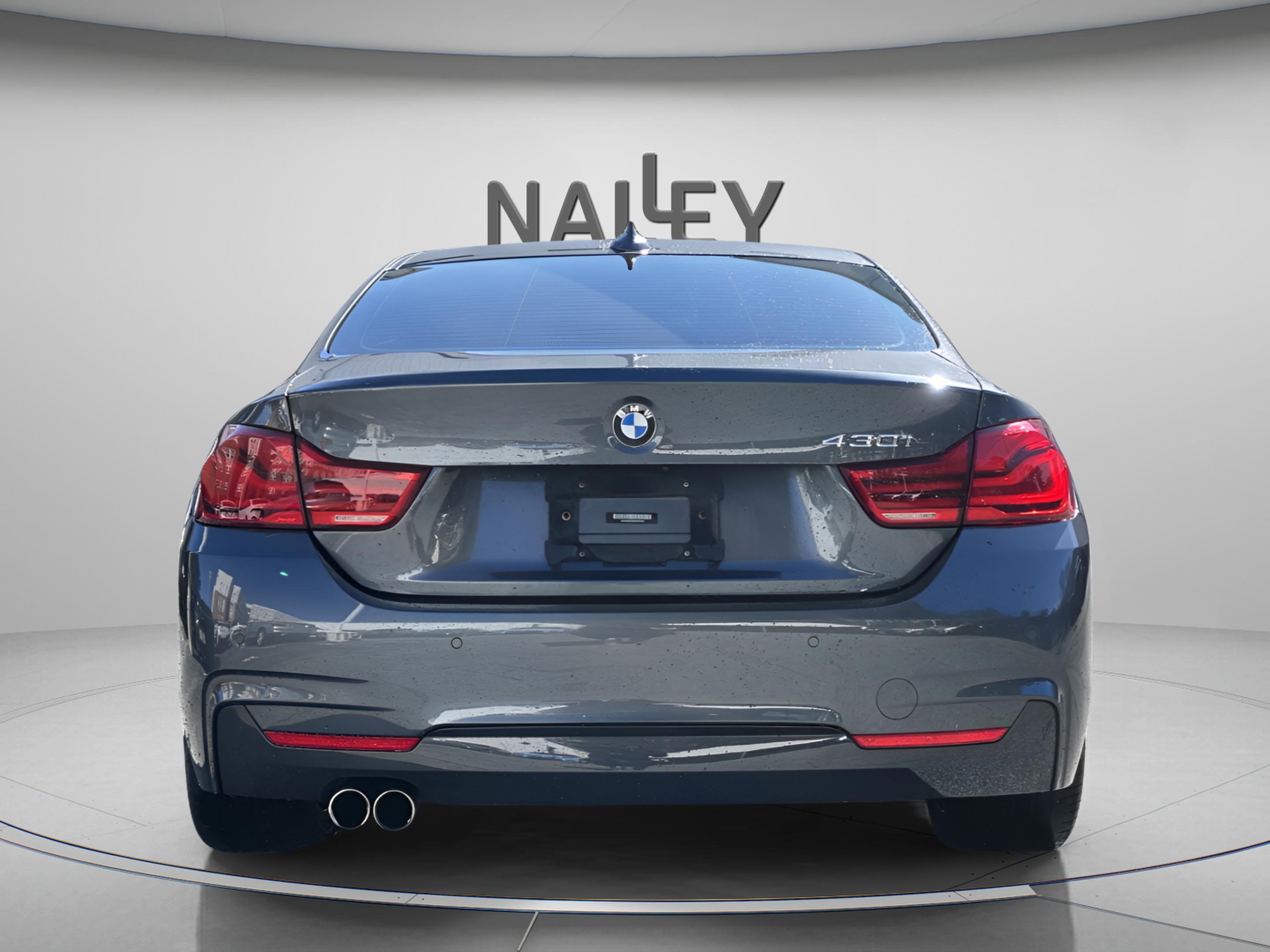 Used 2019 BMW 430i 430i w/ M Sport Package image 3