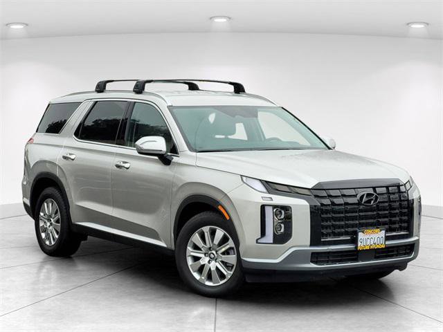 Certified 2025 Hyundai Palisade SEL