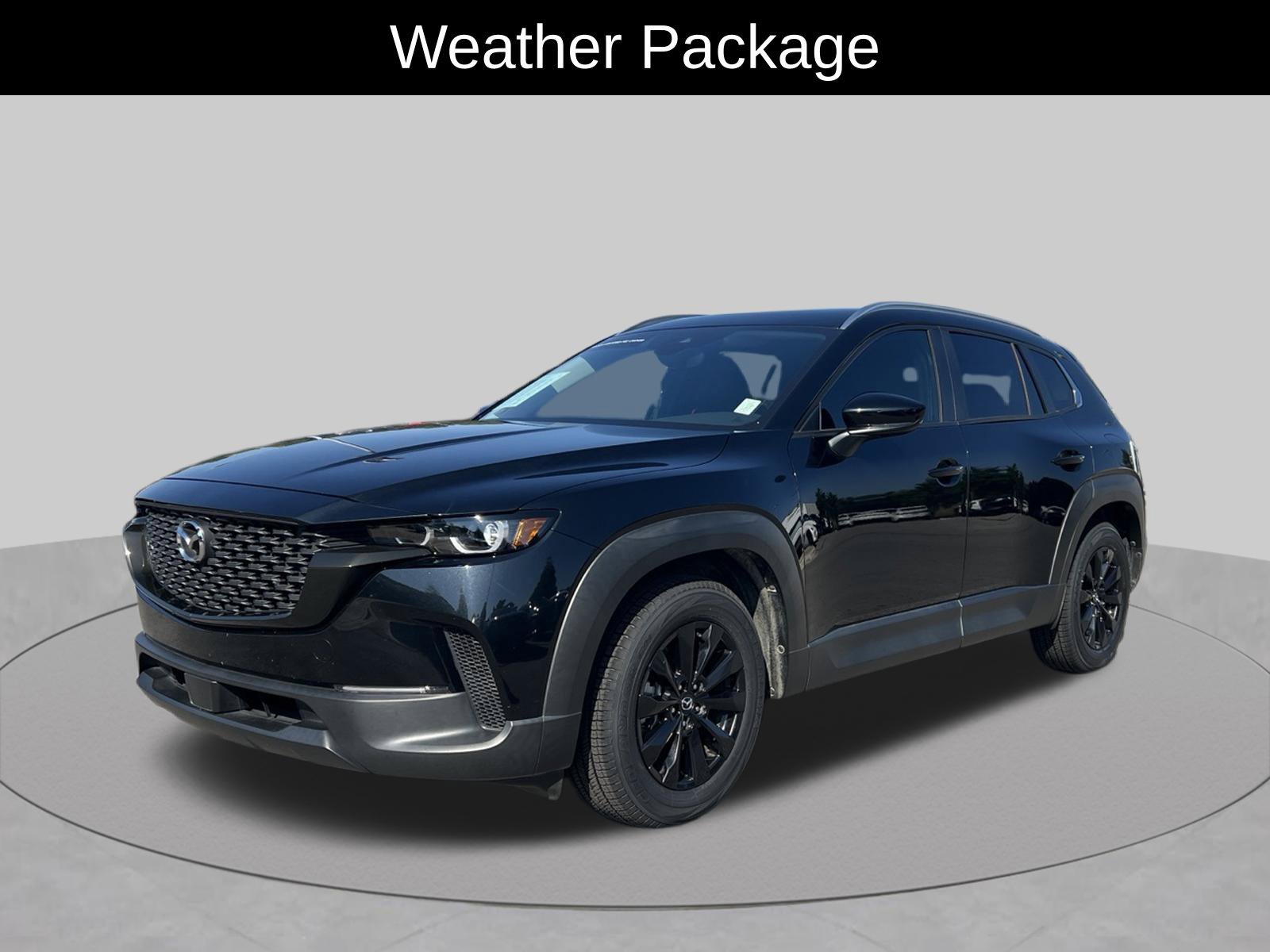 Used 2024 MAZDA CX-50 AWD 2.5 S w/ Weather Package image 4