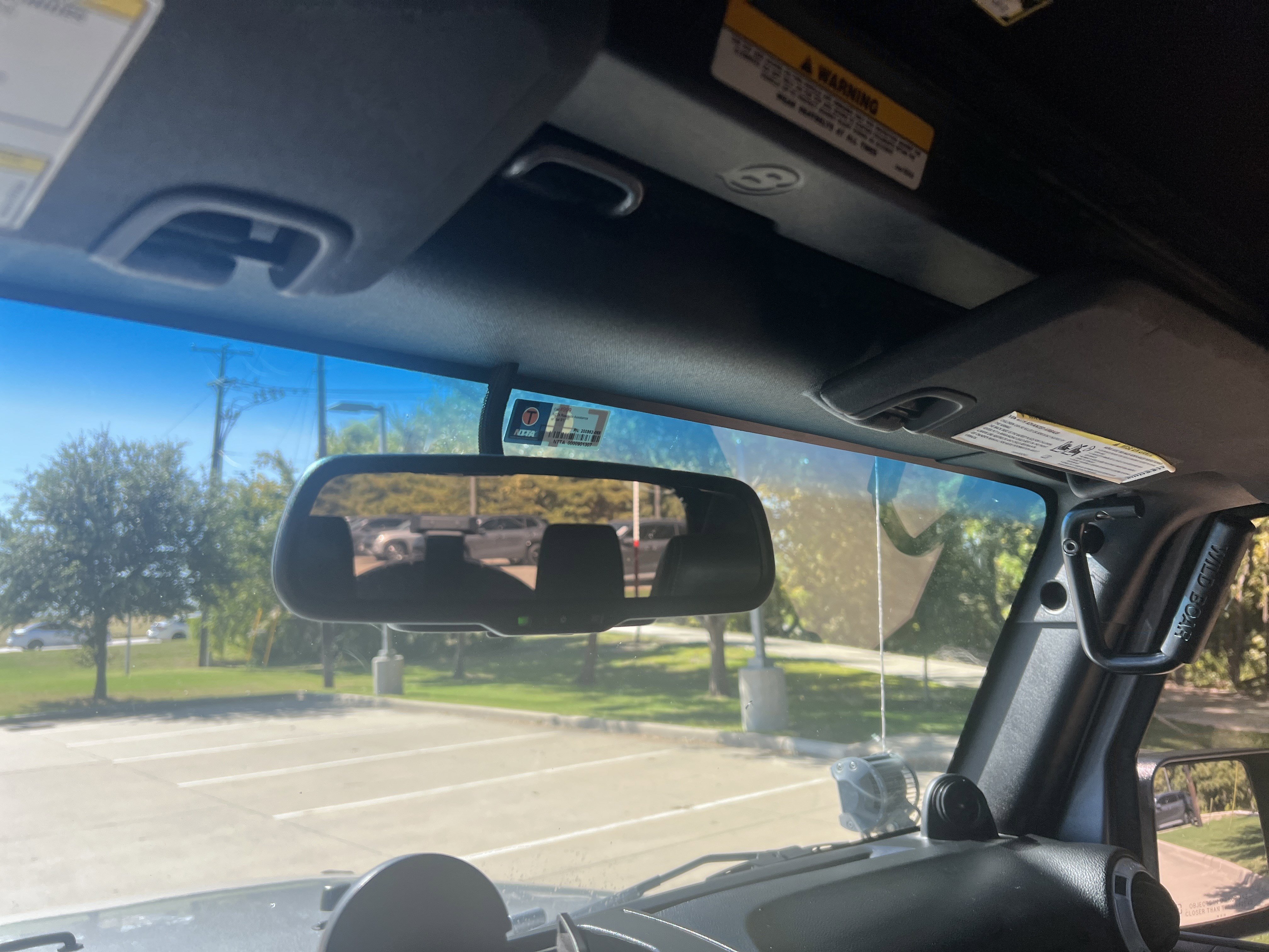 Used 2013 Jeep Wrangler Rubicon w/ PWR Convenience Group image 24