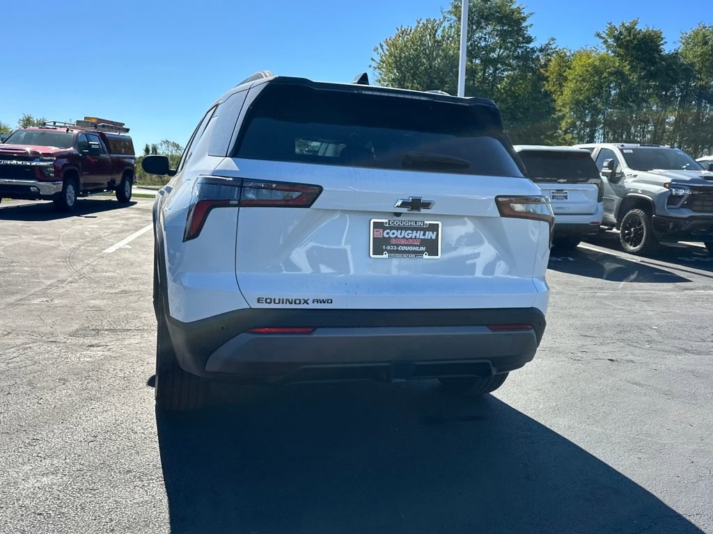New 2026 Chevrolet Equinox LT w/ Convenience Package II image 7