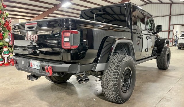 Used 2022 Jeep Gladiator Rubicon w/ LED Lighting Group image 2